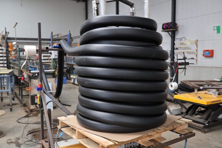 Duurzaamheid van rubber stootranden: recyclebaarheid en levensduur