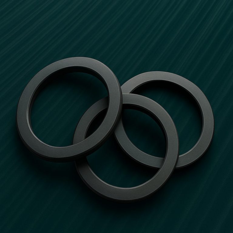 Rubber ringen op maat