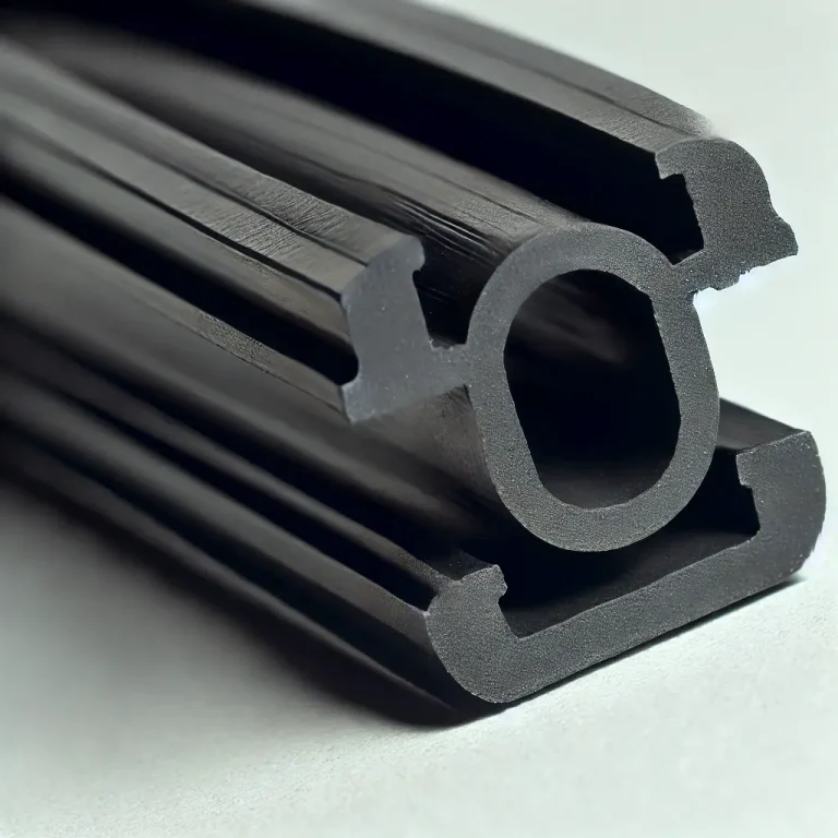 Hol vs. massieve rubber stootranden: wanneer kies je wat?