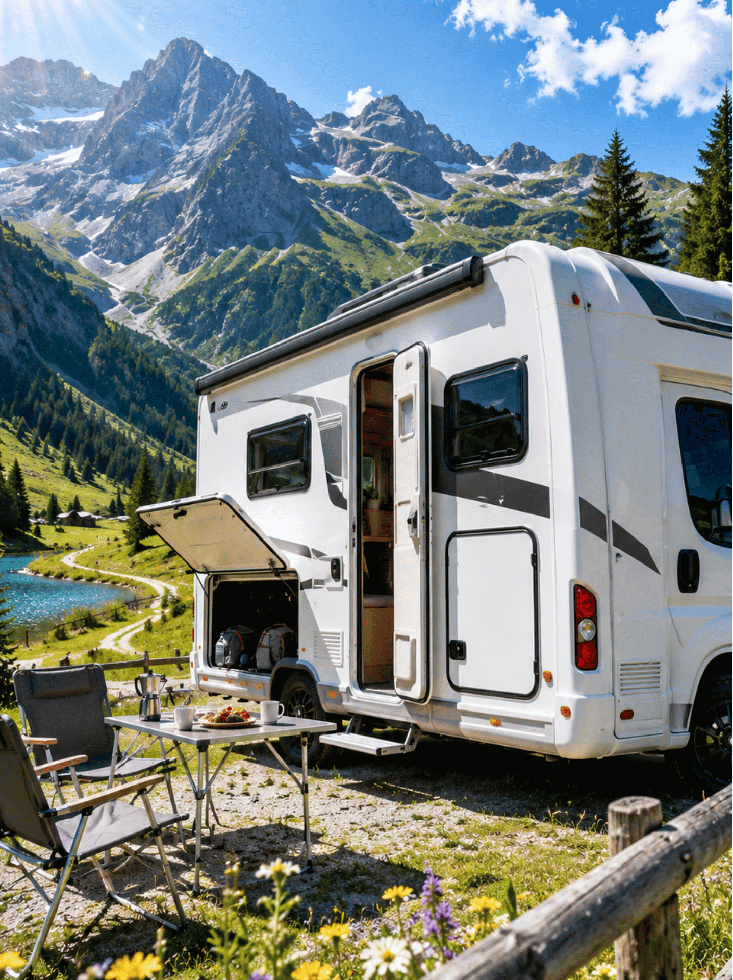 Op maat gemaakt raamrubber voor camper