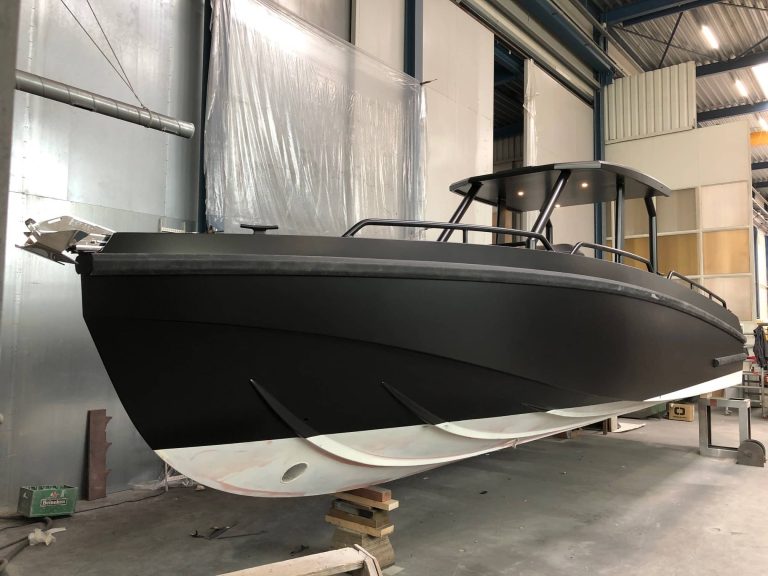 Juiste stootrand voor boot kiezen – keuzehulp | DG Rubber